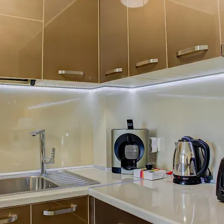 Sea Garden 아파트