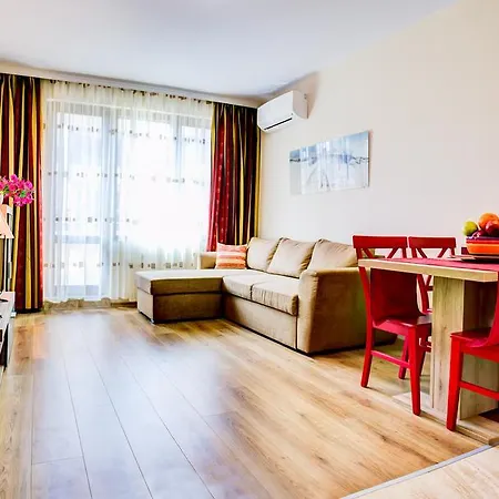 Sea Garden 아파트