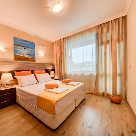 Sea Garden Апартаменты *
