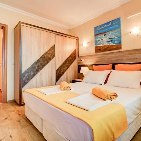 Апартаменты Sea Garden *
