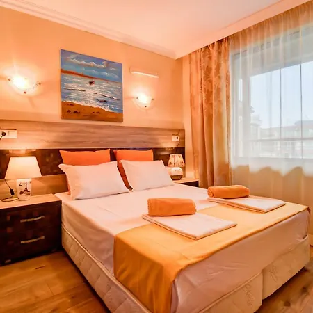 Апартаменты Sea Garden