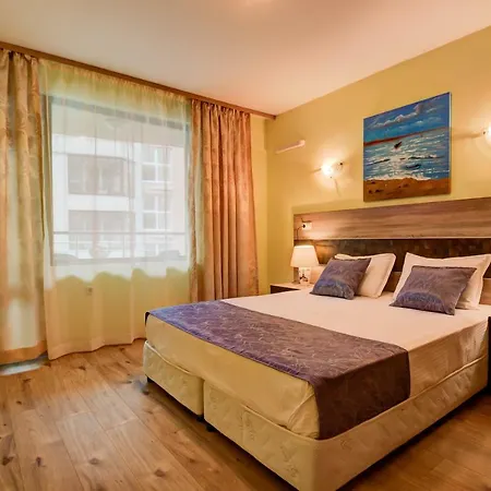 Sea Garden Апартаменты *