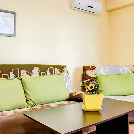 아파트 Sea Garden