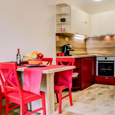 Sea Garden Appartement