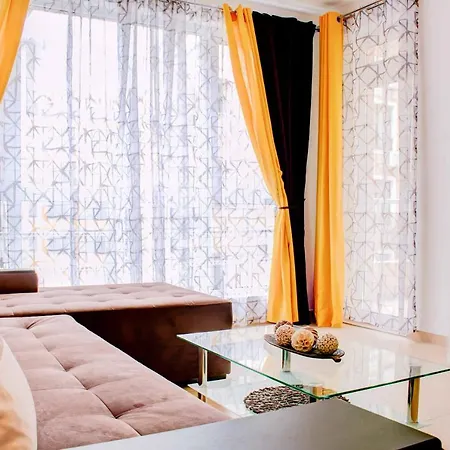 Sea Garden Appartement *