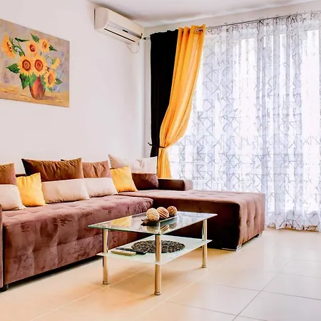 Appartement Sea Garden