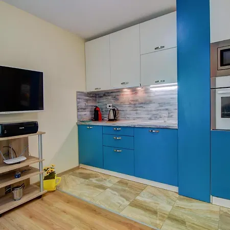 Sea Garden Appartement