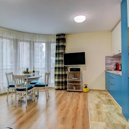 Sea Garden Appartement *