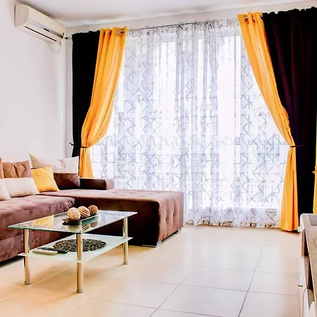 Appartement Sea Garden Pomorie