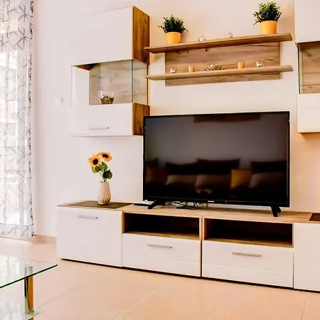 Appartement Sea Garden Pomorie