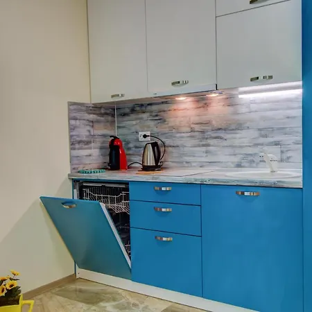 Sea Garden Appartement *