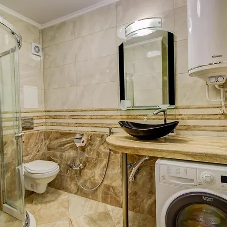 Sea Garden Appartement *