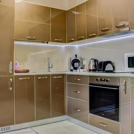 Appartement Sea Garden