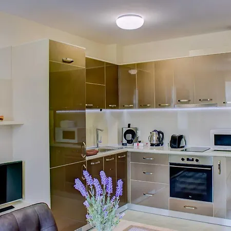 Appartement Sea Garden