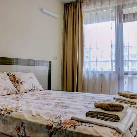 Appartement Sea Garden *