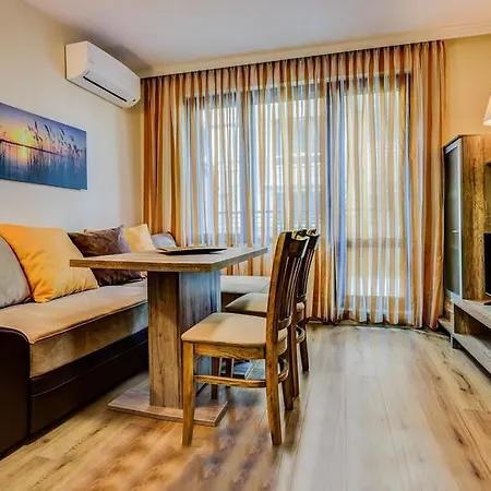 Sea Garden Apartament Gmina Pomorie
