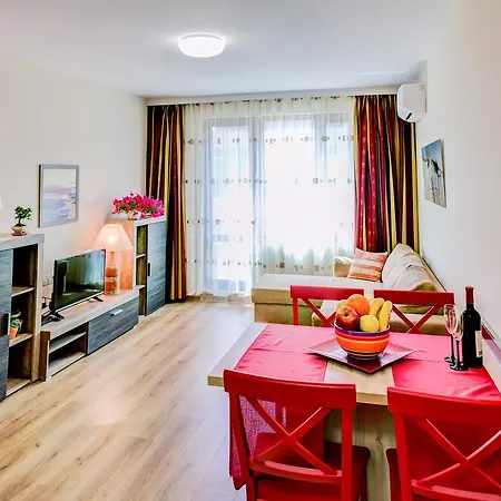 Appartement Sea Garden *