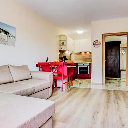 Apartament Sea Garden