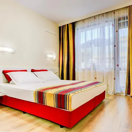 Sea Garden Appartement *