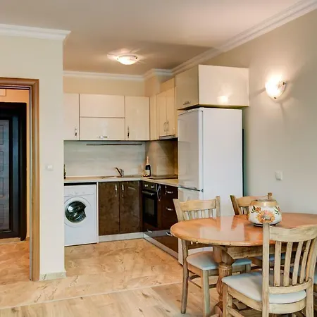 Sea Garden Apart Daire Ahyolu