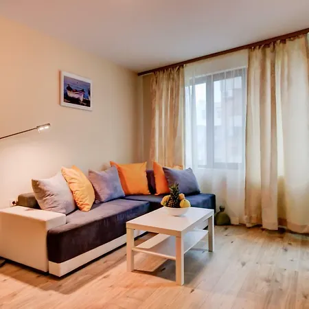 Sea Garden Апартаменты