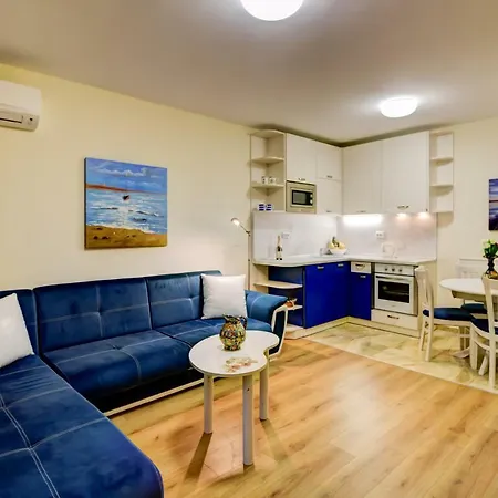 Sea Garden Appartement