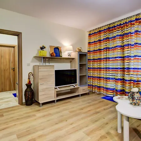 Sea Garden Appartement *