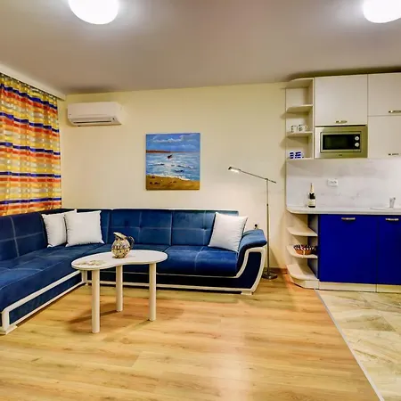 Daire Sea Garden Apart Ahyolu