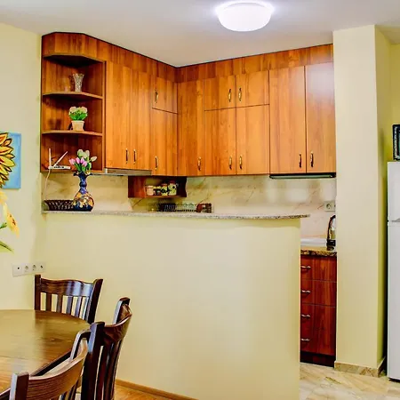 Appartement Sea Garden Pomorie