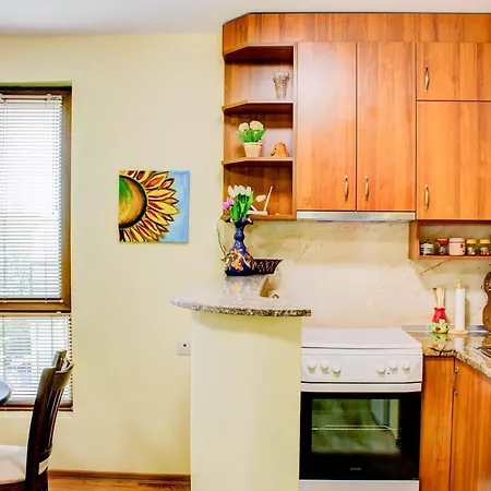 Sea Garden * Pomorie