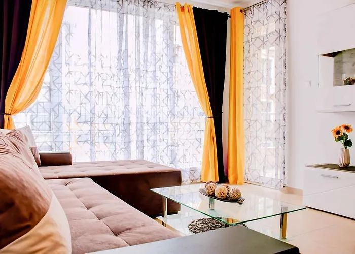 Sea Garden Apartman *