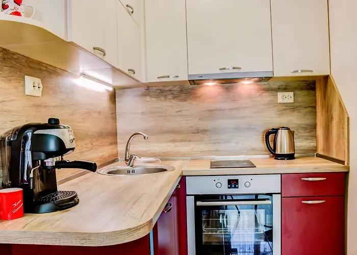 Sea Garden Apartman *