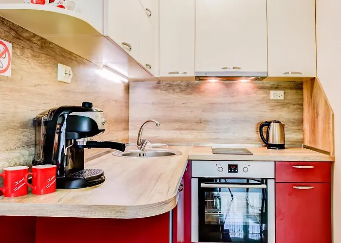 Sea Garden Apartman *