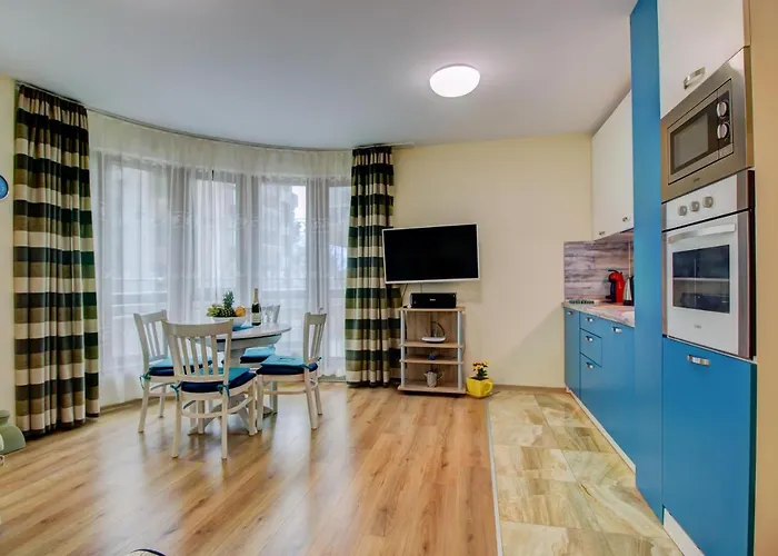 Sea Garden Apartman *