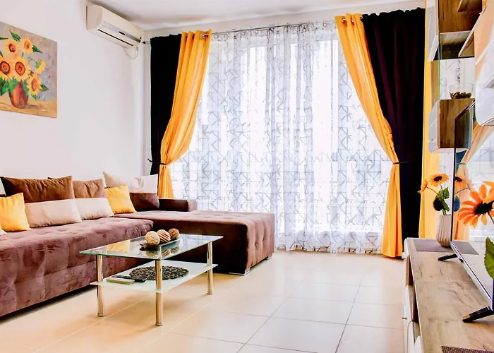 Apartman Sea Garden Pomorie