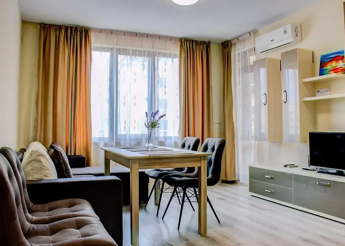 Sea Garden Apartman Pomorie