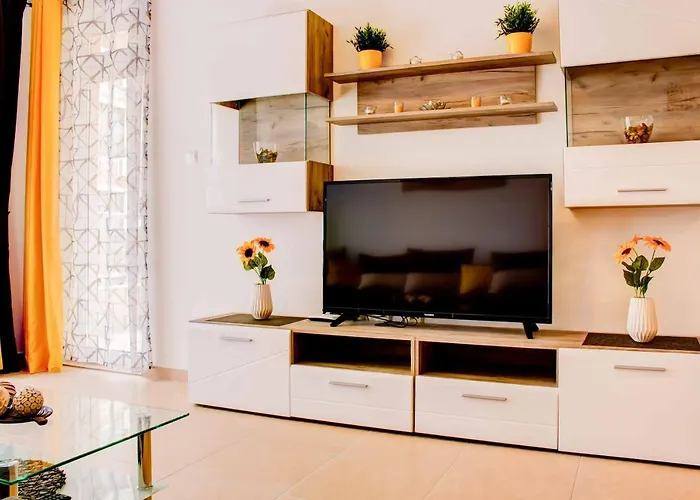 Apartman Sea Garden Pomorie