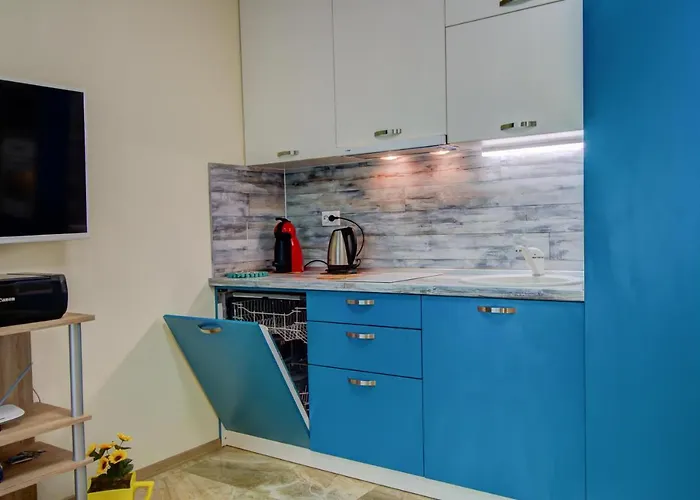 Sea Garden Apartman *