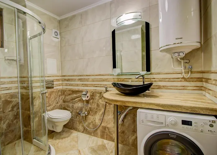 Sea Garden Apartman *