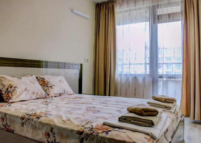 Apartman Sea Garden *