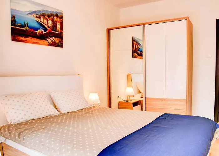 Sea Garden Apartman Pomorie