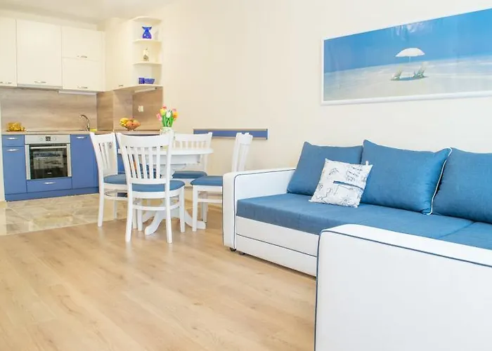 Apartman Sea Garden *