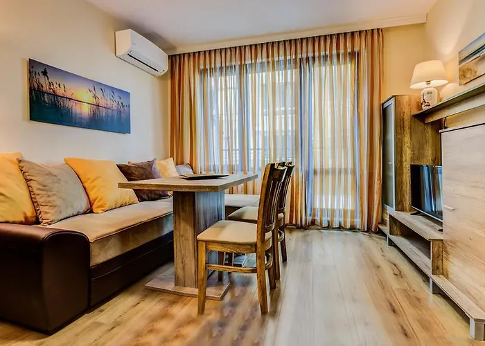 Sea Garden Apartman Pomorie