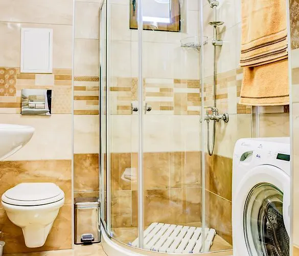 Sea Garden Apartman *