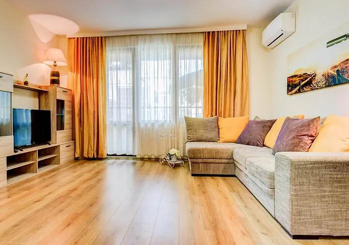 Apartman Sea Garden *