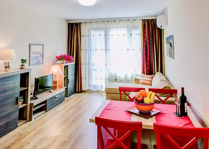 Apartman Sea Garden *