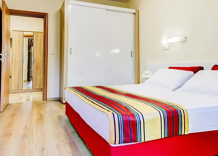 Apartman Sea Garden Pomorie