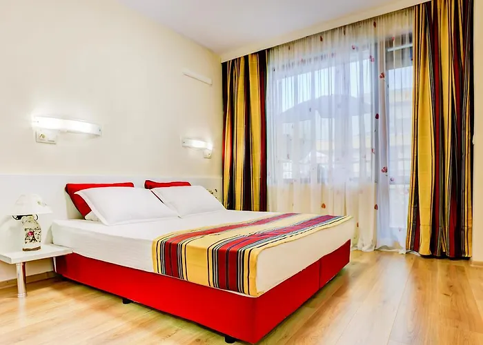 Sea Garden Apartman *