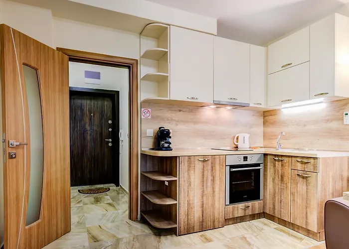 Apartman Sea Garden *