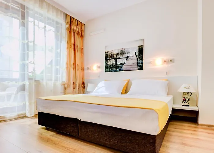 Sea Garden Apartman Pomorie